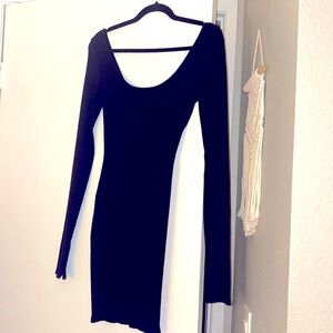 Stretchy hot girl dress